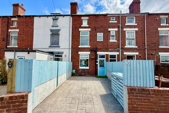4 bed terraced house