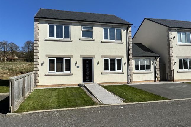 Beckside Mews, Crook 3 bed detached house for sale