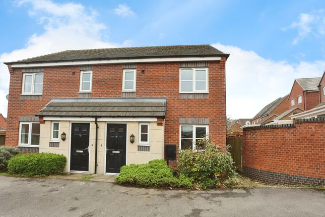 3 bed semi-detached house