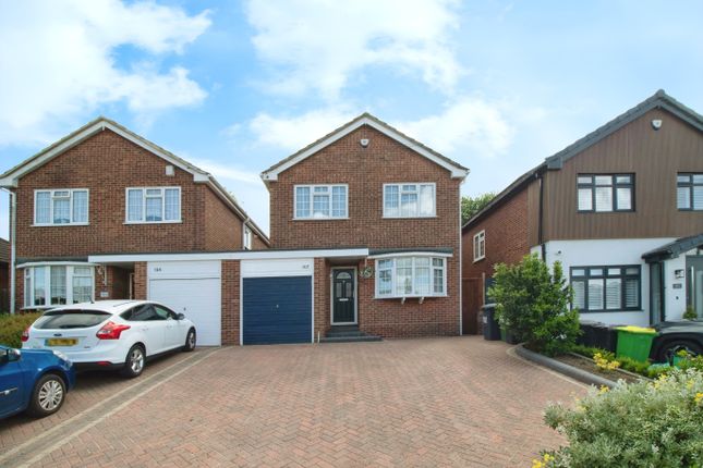 4 bed detached house