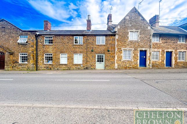 3 bed terraced house