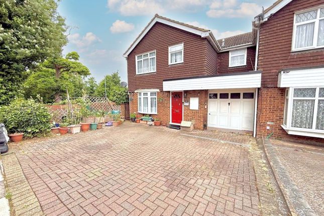4 bed semi-detached house
