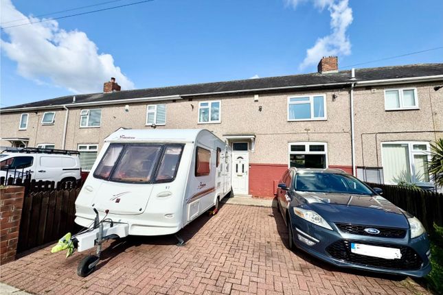 3 bedroom terraced house for sale
