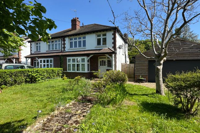 3 bed semi-detached house