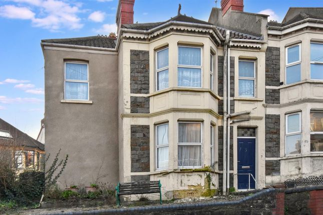 Heywood Road, Pill 4 bed end of terrace house for sale