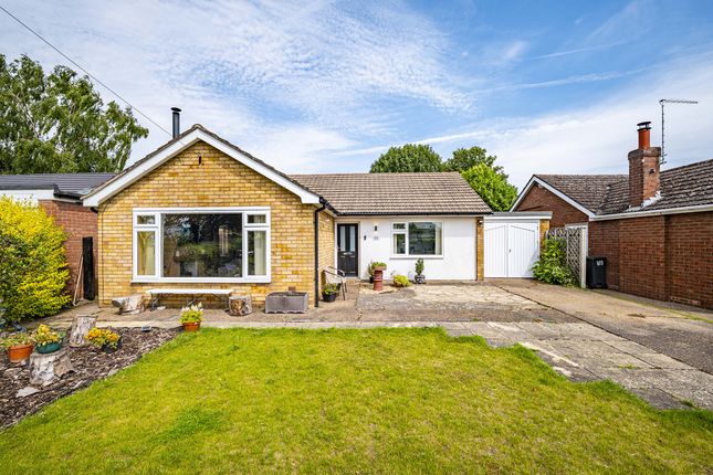 2 bedroom bungalow for sale