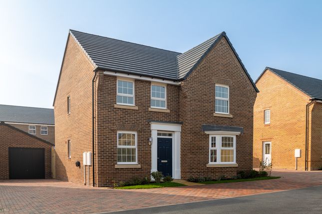 HOLDEN at The Hamlets Lower Road... 4 bed detached house for sale