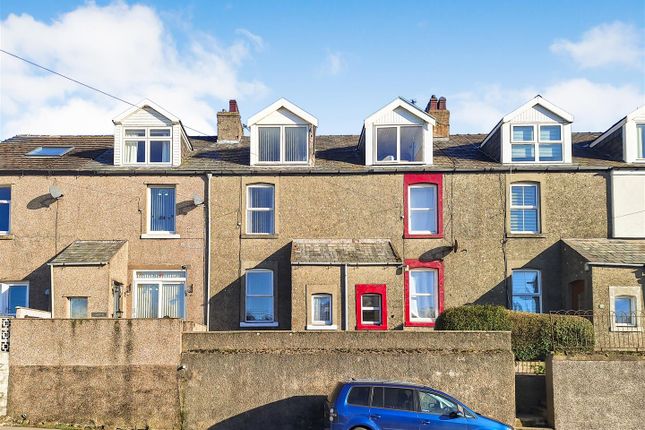 3 bed terraced house