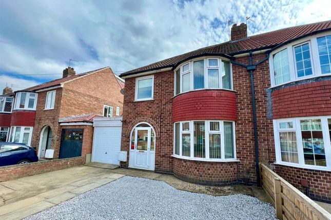 3 bed semi-detached house