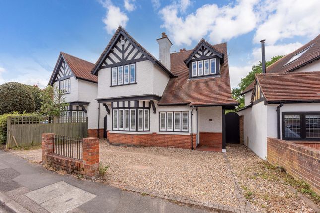 Belmont Crescent, Maidenhead SL6 4 bed detached house for sale
