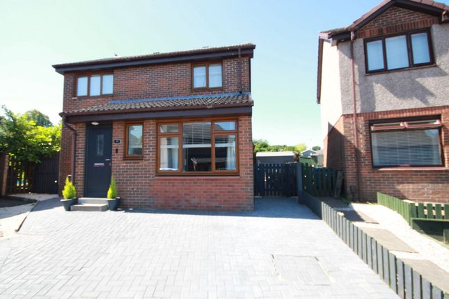 Braeside Park, Livingston, EH53 4 bed detached house for sale