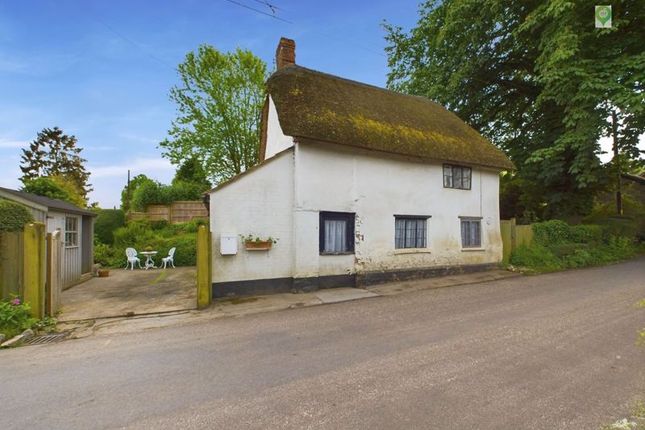 Willow Cottage, Owl Street, East... 2 bed cottage for sale