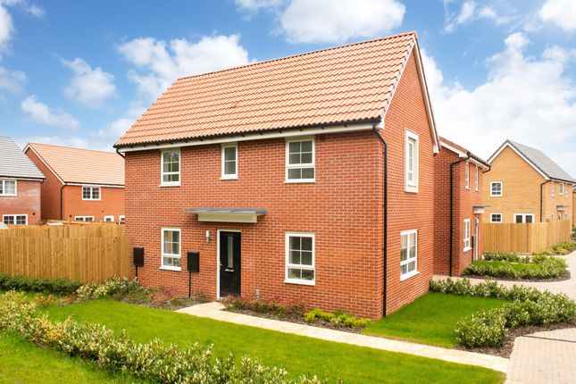3 bed end terrace house