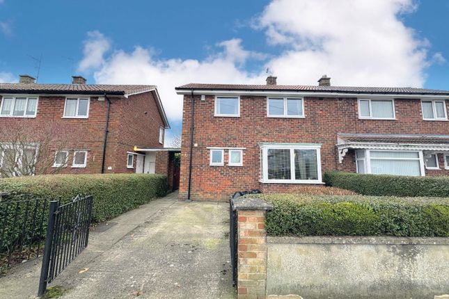 3 bed semi-detached house