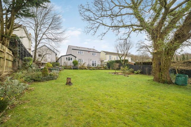 Railway View, Blackwood NP12 4 bed detached house for sale