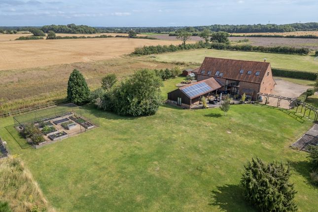 Sotterley Road, Henstead, Beccles 5 bed barn conversion for sale