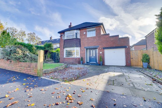 3 bed detached house