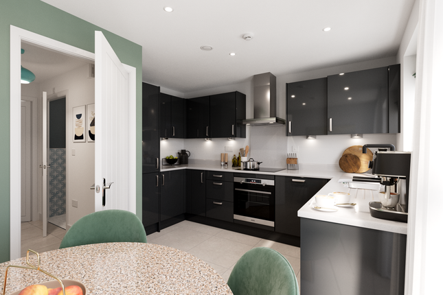 Plot 69, The Saunton at Trehenlis... 3 bed semi
