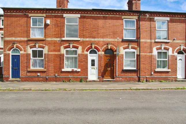 2 bed terraced house