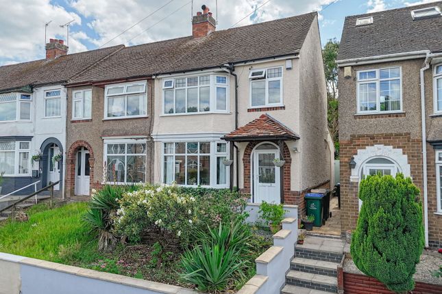 3 bed end terrace house