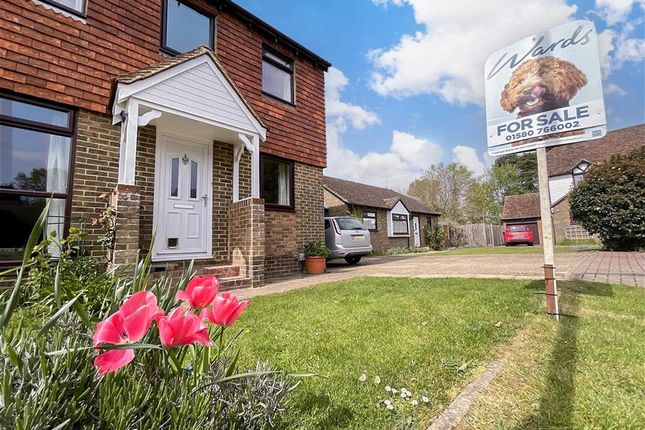 2 bed semi-detached house