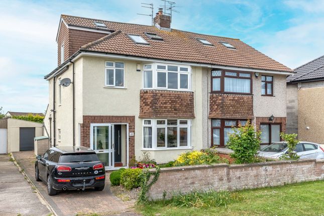 4 bedroom semi-detached house for sale