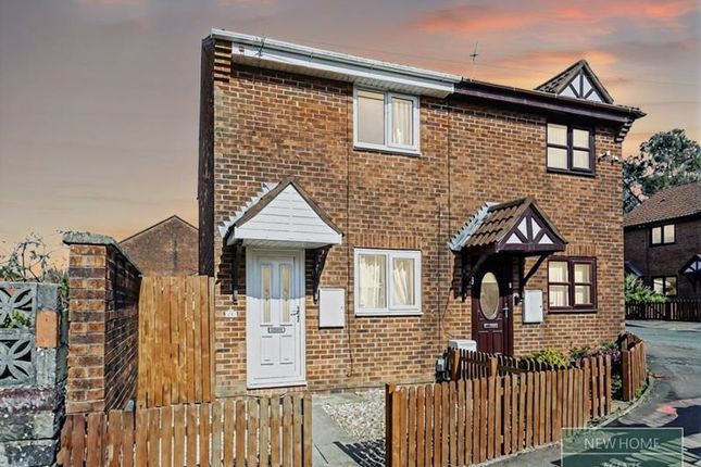 2 bedroom semi-detached house for sale