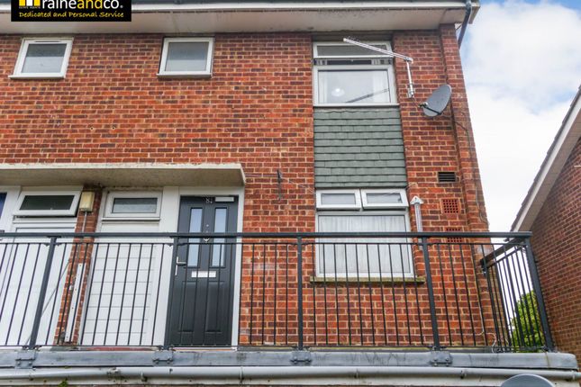 2 bed maisonette
