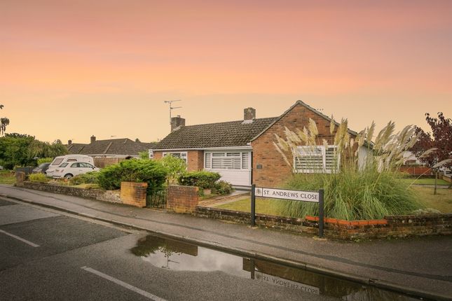 2 bedroom detached bungalow for sale