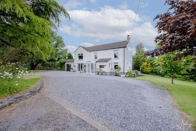 Penygraig Farm, Blue Anchor, Penclawdd 4 bed detached house for sale