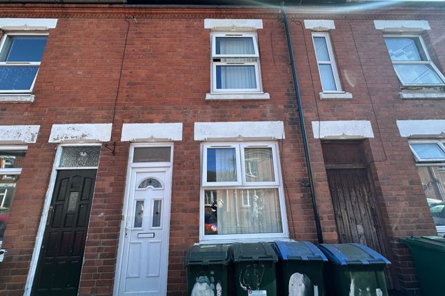2 bed terraced house