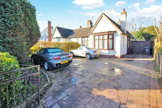 3 bed bungalow