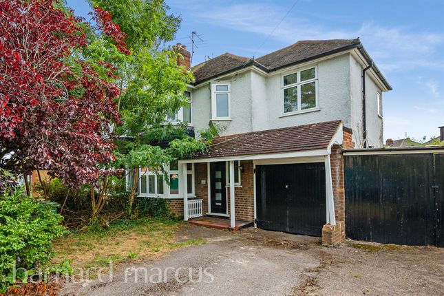 5 bedroom semi-detached house for sale