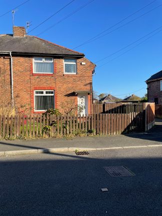 3 bed semi-detached house