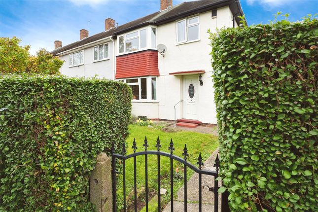 3 bed end terrace house
