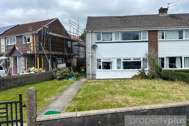 3 bed semi-detached house