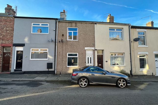 2 bed terraced house