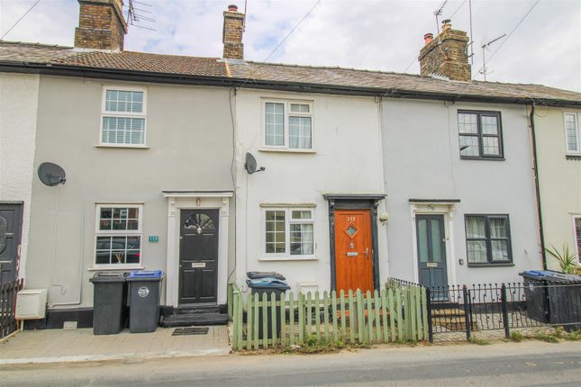 1 bedroom terraced house for sale