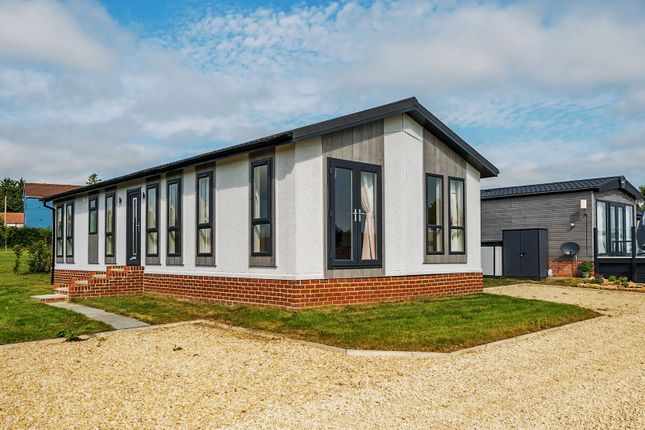 2 bed mobile/park home