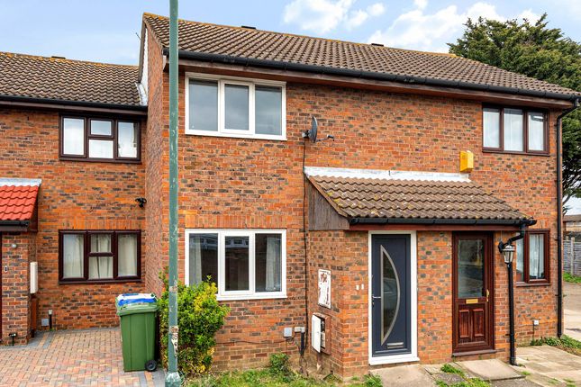 2 bed terraced house