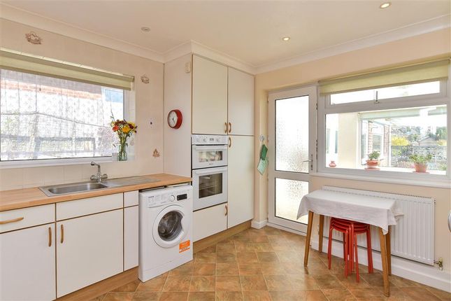 The Ridgway, Woodingdean, Brighton... 3 bed bungalow for sale