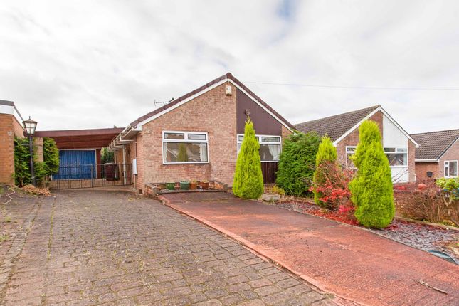 Greenaway Drive, Bolsover, S44 2 bed detached bungalow for sale