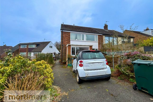 Bryers Croft, Wilpshire, Blackburn... 2 bed maisonette for sale