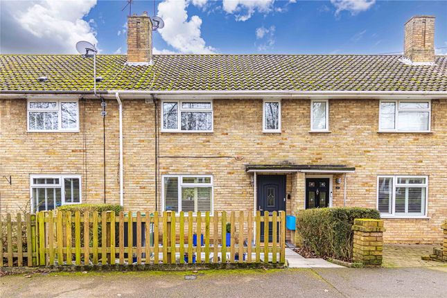 2 bed terraced house
