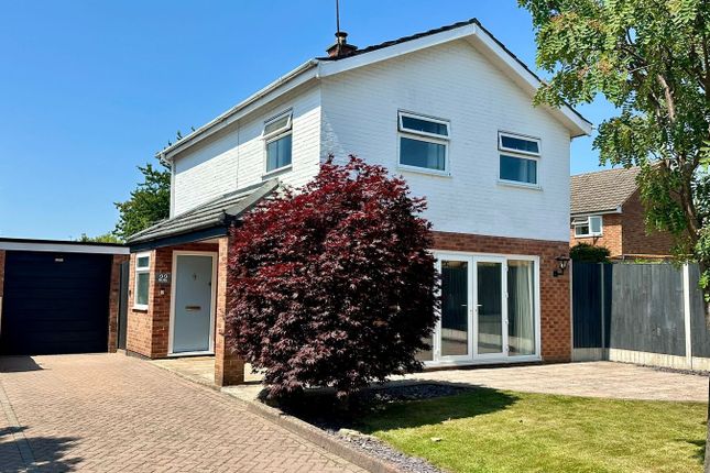 Ecroyd Park, Credenhill, Hereford, HR4 3 bed detached house for sale