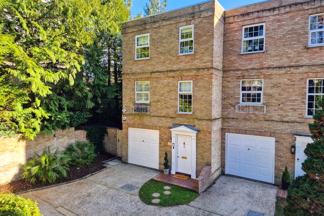 Queens Gardens, Bournemouth, Dorset, BH2 4 bed end of terrace house for sale