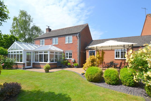 Milestone Road, Upton upon Severn... 4 bed detached house for sale