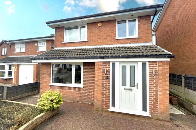 Allerton Close, Westhoughton, Bolton 4 bed detached house for sale