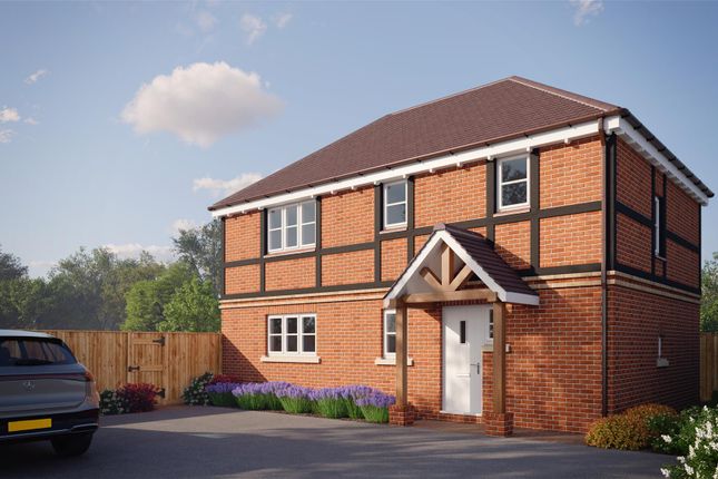 Church Lane, Farnham GU10 3 bed detached house for sale