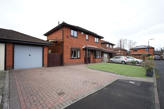 3 bed detached house